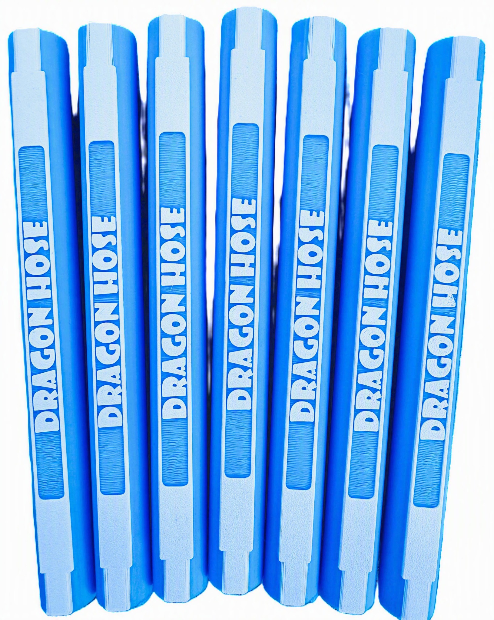 Selected Dragon Hose color and pack
